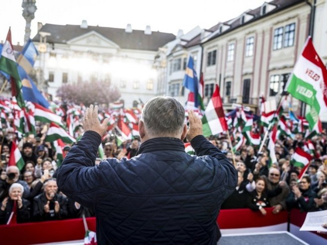 Виктор Орбан (фото: EPA/AKOS KAISER, илустрација) Виктор Орбан (фото: EPA/AKOS KAISER, илустрација) -