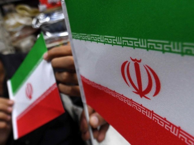 Иранска застава (Фото: EPA/SHAHZAIB AKBER, илустрација) Иранска застава (Фото: EPA/SHAHZAIB AKBER, илустрација) -