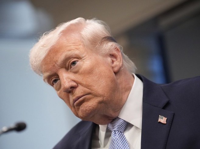 Доналд Трамп (Фото: EPA/YURI GRIPAS / POOL) Доналд Трамп (Фото: EPA/YURI GRIPAS / POOL) -