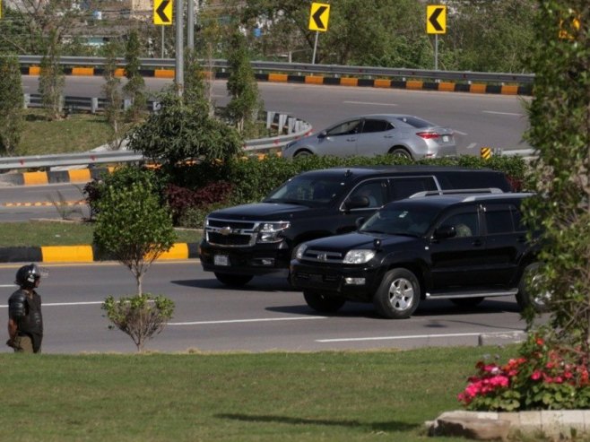 Делегације у Пакистану (Фото: EPA/SOHAIL SHAHZAD) Делегације у Пакистану (Фото: EPA/SOHAIL SHAHZAD) -