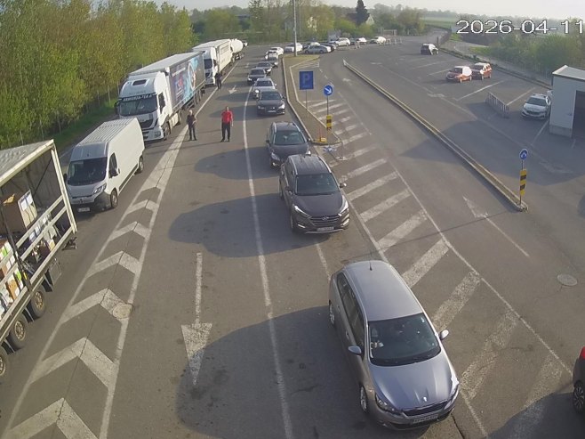 Гранични прелаз Градина (фото: ams-rs.com) Гранични прелаз Градина (фото: ams-rs.com) -