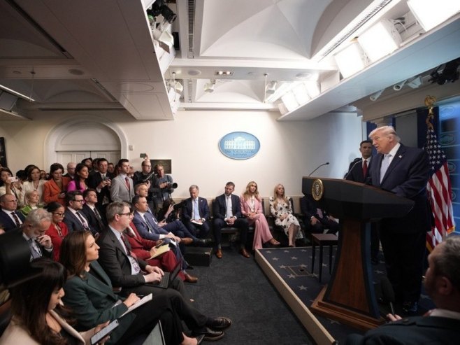 Доналд Трамп (фото: EPA/YURI GRIPAS) Доналд Трамп (фото: EPA/YURI GRIPAS) -