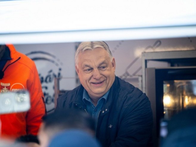 Виктор Орбан (фото: EPA/HUNGARIAN PM GENERAL DEPARTMENT OF COMMUNICATION) Виктор Орбан (фото: EPA/HUNGARIAN PM GENERAL DEPARTMENT OF COMMUNICATION) -