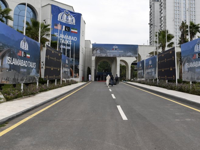 Преговори у Исламабаду (Фото: EPA/SOHAIL SHAHZAD) Преговори у Исламабаду (Фото: EPA/SOHAIL SHAHZAD) -