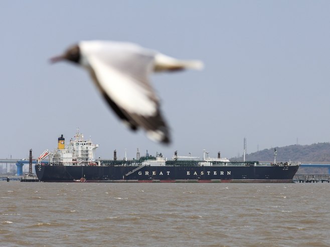 Ормуски мореуз (Фото: EPA/DIVYAKANT SOLANKI) Ормуски мореуз (Фото: EPA/DIVYAKANT SOLANKI) -