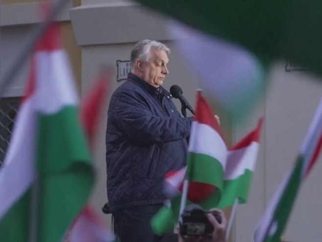 Виктор Орбан Виктор Орбан - Фото: РТРС