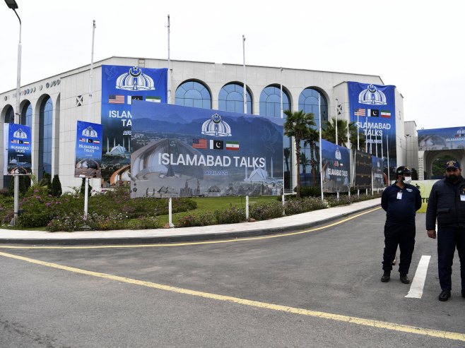 Преговори у Исламабаду (Фото: EPA/SOHAIL SHAHZAD) Преговори у Исламабаду (Фото: EPA/SOHAIL SHAHZAD) -