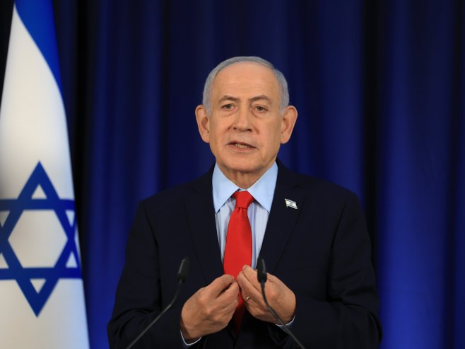 Бењамин Нетанјаху (Фото: EPA/RONEN ZVULUN / POOL) Бењамин Нетанјаху (Фото: EPA/RONEN ZVULUN / POOL) -