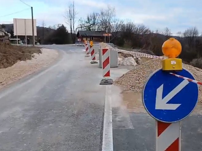 Магистрални пут Бијељина-Тузла Магистрални пут Бијељина-Тузла - Фото: РТРС