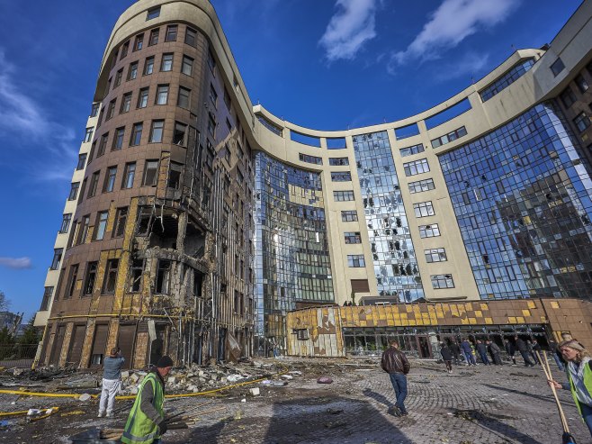 Рат Украјина - Русија (Фото: EPA/SERGEY KOZLOV) Рат Украјина - Русија (Фото: EPA/SERGEY KOZLOV) -