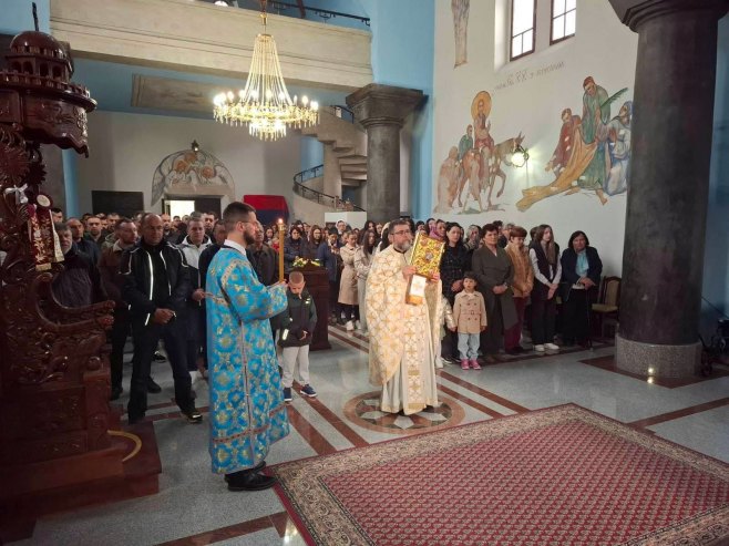 Дрвар - Васкрс Дрвар - Васкрс - Фото: СРНА