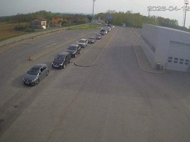 Гранични прелаз Градина (фото: ams-rs.com) Гранични прелаз Градина (фото: ams-rs.com) -