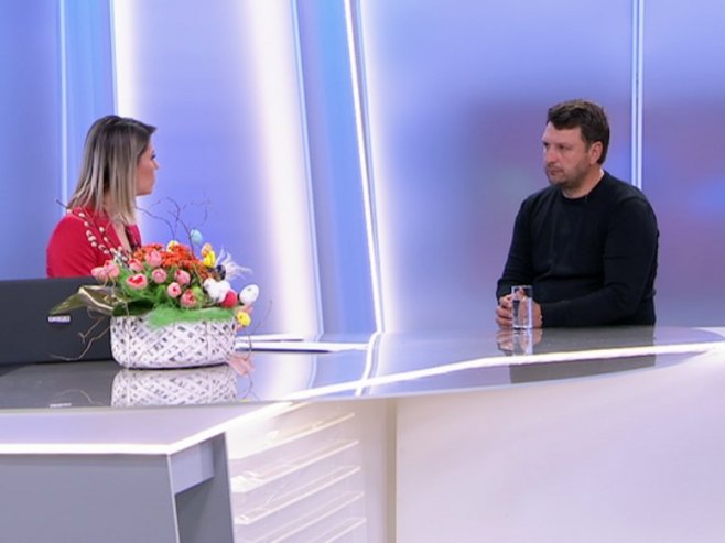 Саша Кукољ Саша Кукољ - Фото: РТРС