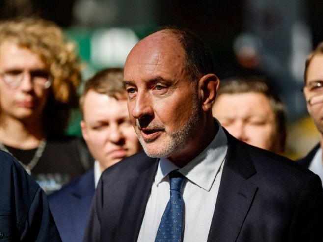 Пјер де Гол (фото: EPA/YURI KOCHETKOV) Пјер де Гол (фото: EPA/YURI KOCHETKOV) -