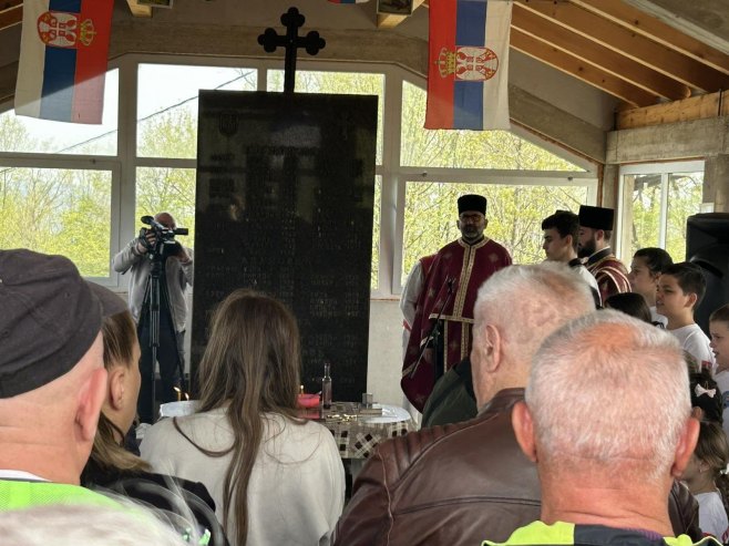 Бијели поток Бијели поток - Фото: РТРС