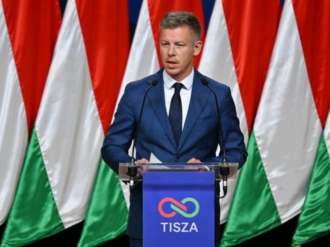 Петер Мађар (фото: EPA/TIBOR ILLYES) Петер Мађар (фото: EPA/TIBOR ILLYES) -