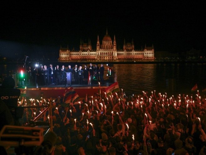 Будимпешта (фото: EPA/Robert Hegedus) Будимпешта (фото: EPA/Robert Hegedus) -