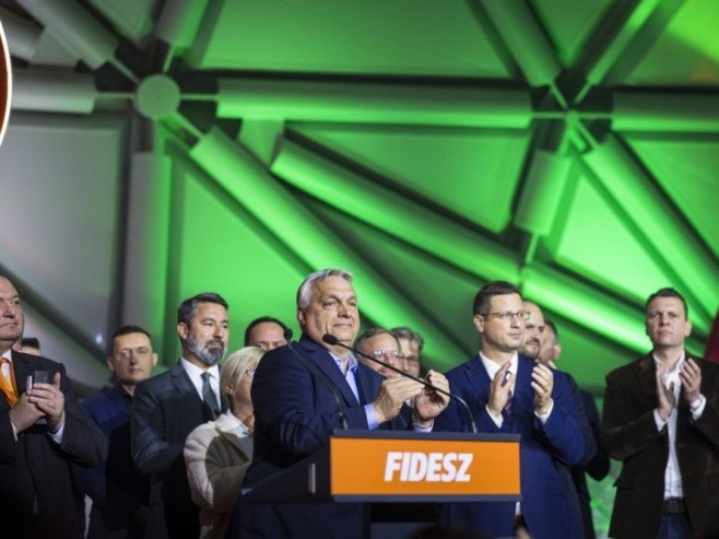 Виктор Орбан (фото: EPA/Hungarian PM's General Department of Communication) Виктор Орбан (фото: EPA/Hungarian PM's General Department of Communication) -