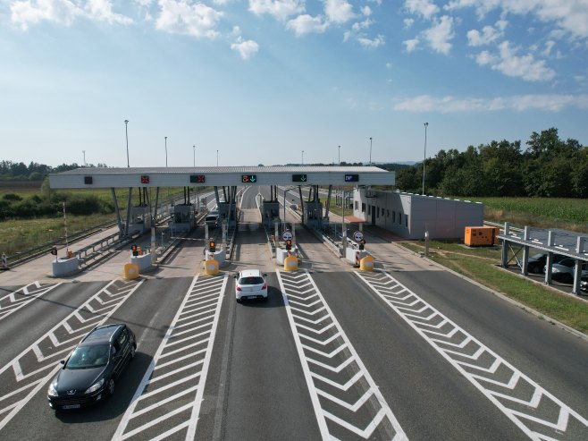 Наплатне кућице Наплатне кућице - Фото: Уступљена фотографија