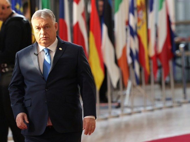 Орбан: Брисел користи прилику да укине право вета Орбан: Брисел користи прилику да укине право вета