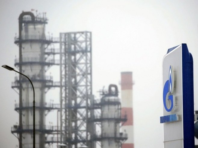 Руска рафинерија нафте, архивска фотографија (фото: EPA/MAXIM SHIPENKOV) Руска рафинерија нафте, архивска фотографија (фото: EPA/MAXIM SHIPENKOV) -