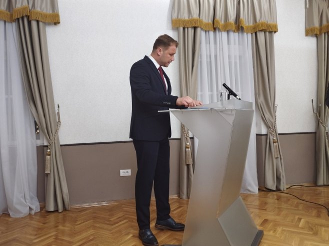 Драшко Станивуковић Драшко Станивуковић - Фото: РТРС