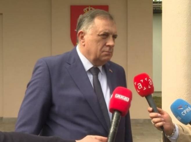 Милорад Додик Милорад Додик - Фото: РТРС