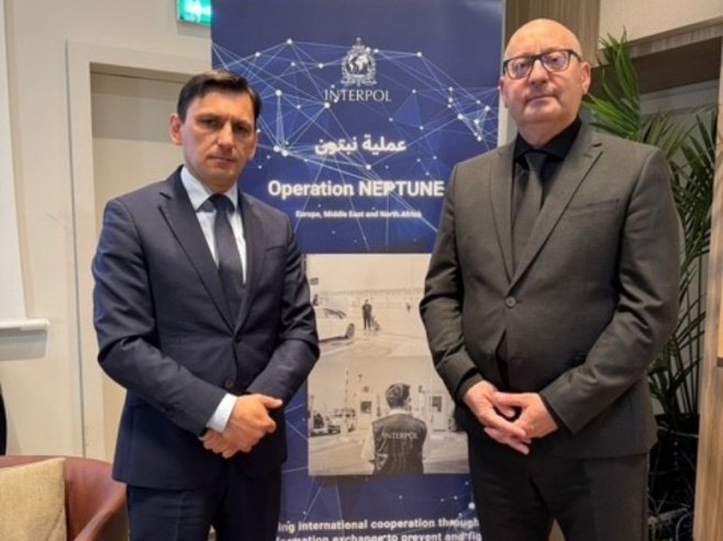 Вељко Лазић и Мирко Купрешаковић Вељко Лазић и Мирко Купрешаковић - Фото: Уступљена фотографија