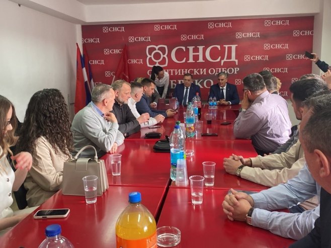 СНСД - Брчко СНСД - Брчко - Фото: РТРС