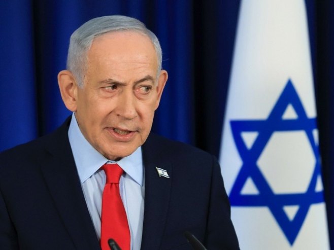 Бењамин Нетанијаху (Фото: EPA/RONEN ZVULUN) Бењамин Нетанијаху (Фото: EPA/RONEN ZVULUN) -