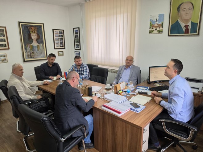 Нова инвестиција и радна мјеста у општини Рибник уз подршку пројекту "Биоферт" Нова инвестиција и радна мјеста у општини Рибник уз подршку пројекту "Биоферт"