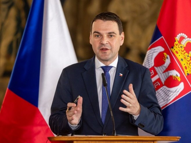 Чешки шеф дипломатије: Тзв. Косово смо признали под притиском Олбрајтове Чешки шеф дипломатије: Тзв. Косово смо признали под притиском Олбрајтове