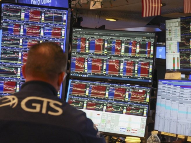 Берза у Њујорку (Фото: EPA/SARAH YENESEL) Берза у Њујорку (Фото: EPA/SARAH YENESEL) -