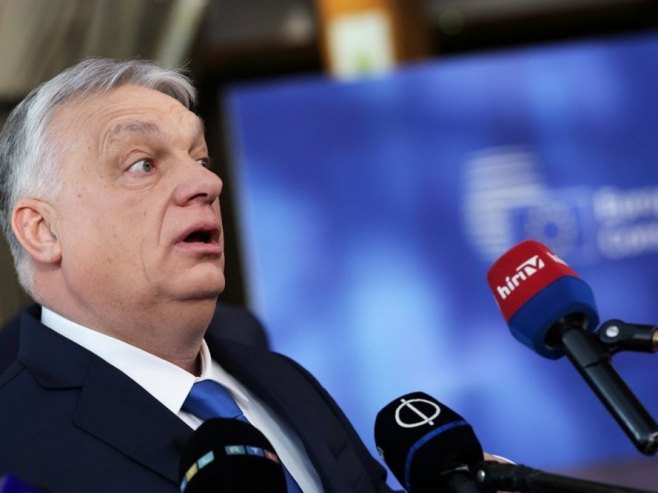 Виктор Орбан (Фото: EPA/OLIVIER MATTHYS) Виктор Орбан (Фото: EPA/OLIVIER MATTHYS) -