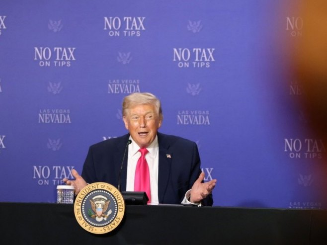 Доналд Трамп (Фото: EPA/RONDA CHURCHILL) Доналд Трамп (Фото: EPA/RONDA CHURCHILL) -