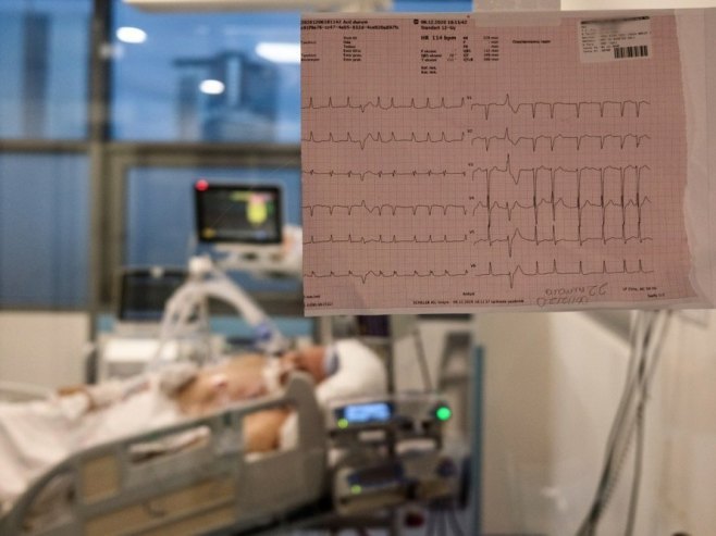 Болница, архивска фотографија (фото: EPA/SEDAT SUNA) Болница, архивска фотографија (фото: EPA/SEDAT SUNA) -