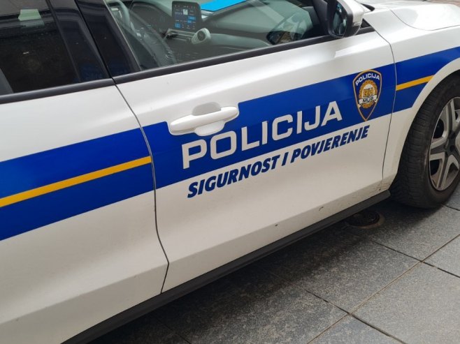 Хрватска полиција Хрватска полиција - Фото: РТРС