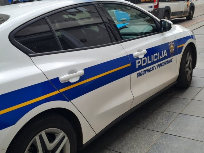 Хрватска полиција Хрватска полиција - Фото: РТРС