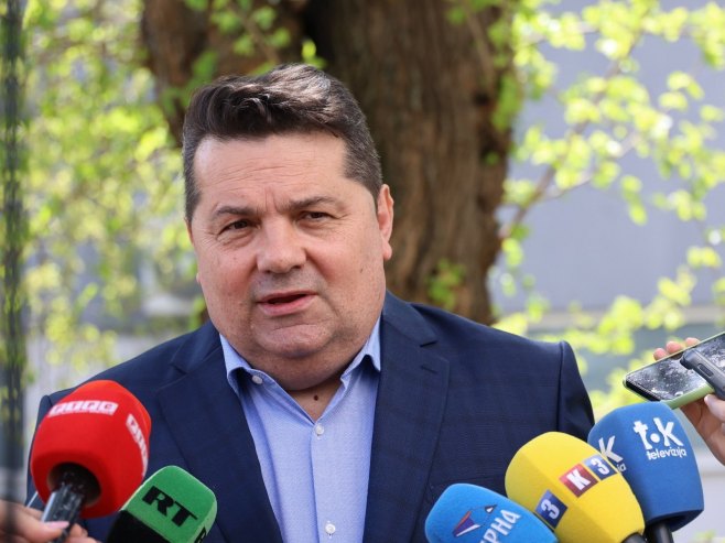 Ненад Стевандић Ненад Стевандић - Фото: ZIPAPHOTO/Borislav Zdrinja