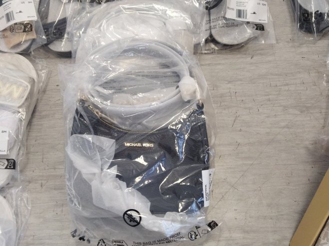 Одузета роба Одузета роба - Фото: Уступљена фотографија