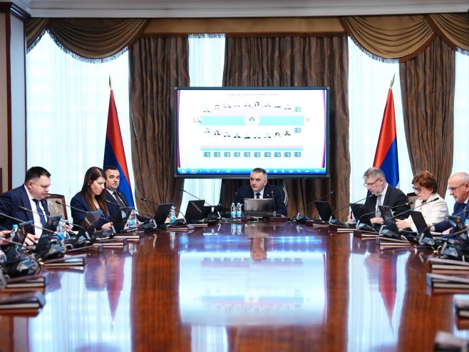 Влада Републике Српске Влада Републике Српске - Фото: Уступљена фотографија