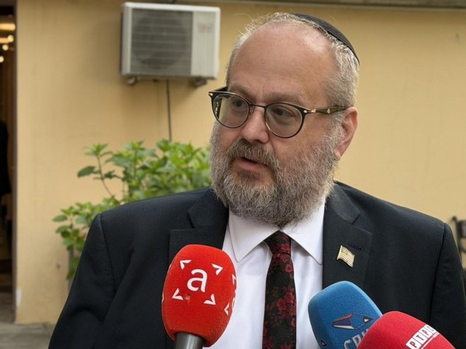 Јехуда Каплун Јехуда Каплун - Фото: СРНА