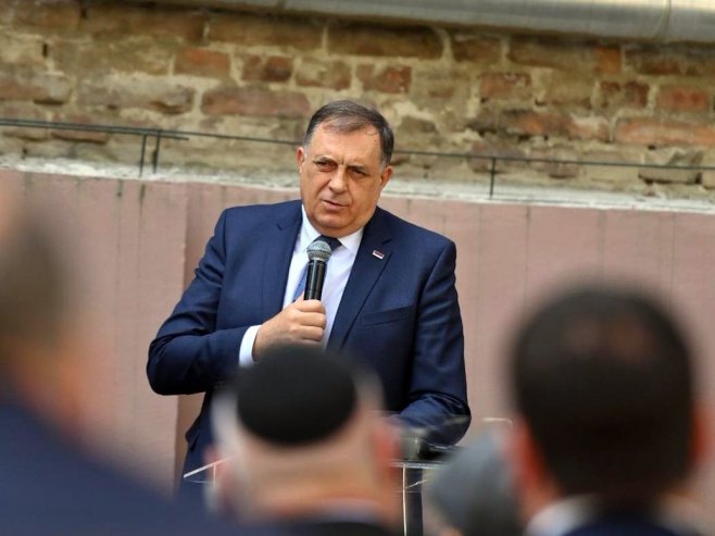 Милорад Додик Милорад Додик - Фото: РТРС