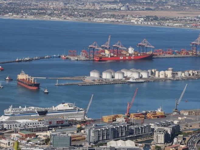 Ормуски мореуз (Фото: EPA/HALDEN KROG) Ормуски мореуз (Фото: EPA/HALDEN KROG) -