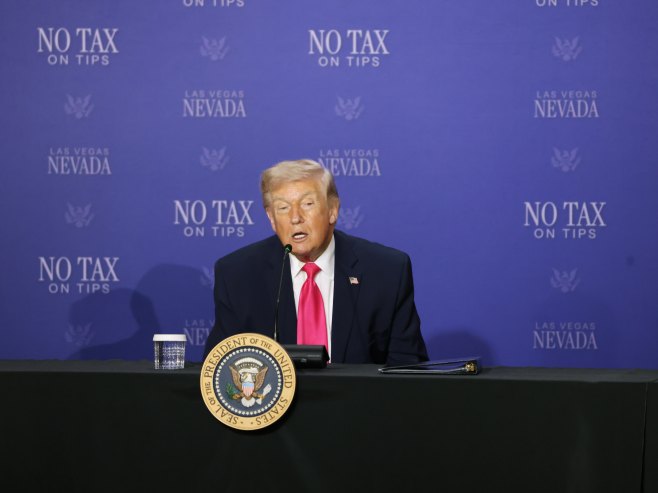 Доналд Трамп (Фото: EPA/RONDA CHURCHILL) Доналд Трамп (Фото: EPA/RONDA CHURCHILL) -