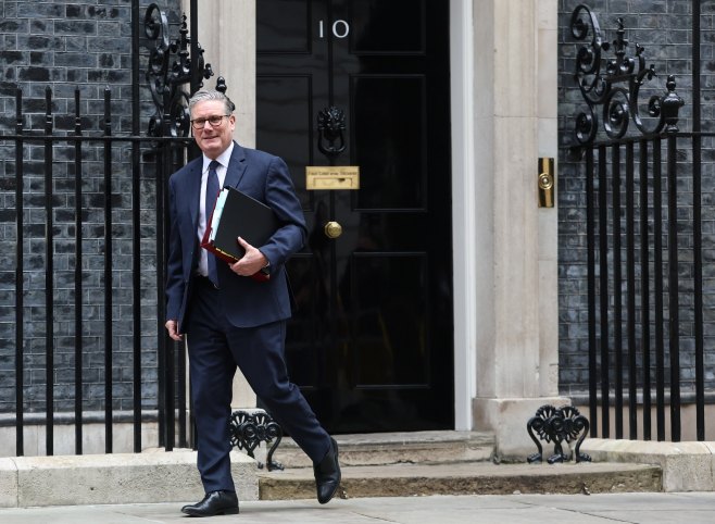 Кир Стармер (Фото: EPA/NEIL HALL) Кир Стармер (Фото: EPA/NEIL HALL) -