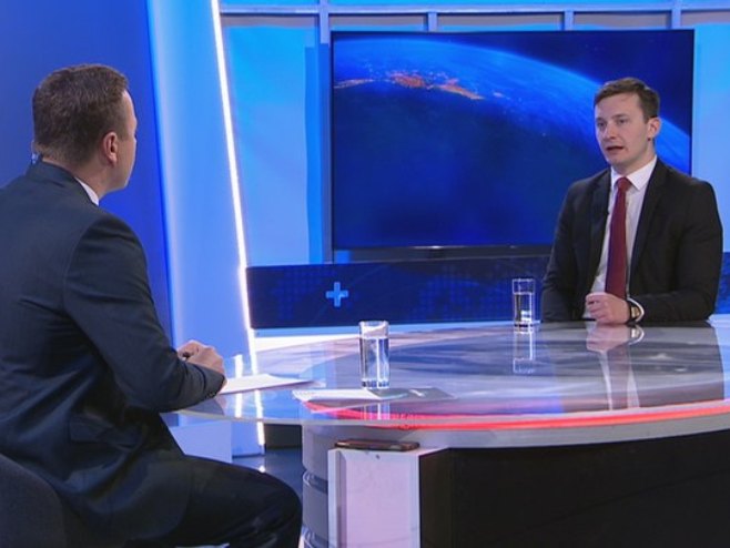 Филип Калмаревић Филип Калмаревић - Фото: РТРС