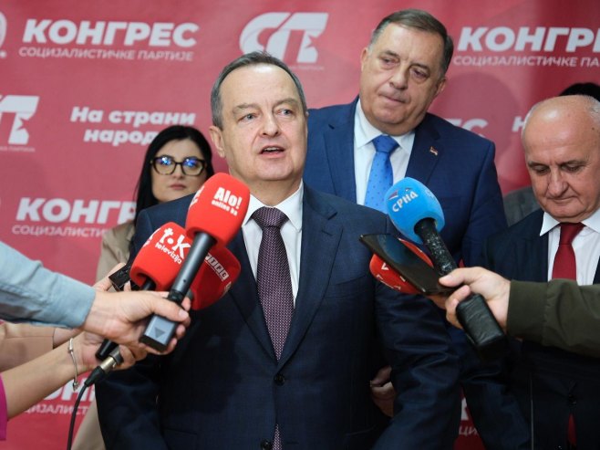 Ивица Дачић (фото: Aleksandar Stupar/banjaluka.net) Ивица Дачић (фото: Aleksandar Stupar/banjaluka.net) -