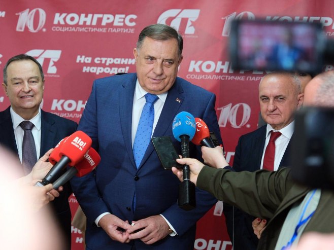 Милорад Додик (фото: Aleksandar Stupar/banjaluka.net) Милорад Додик (фото: Aleksandar Stupar/banjaluka.net) -