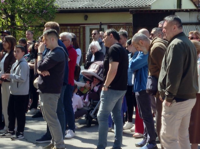 Протести Протести - Фото: РТРС